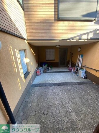 府中市四谷1丁目戸建の物件内観写真
